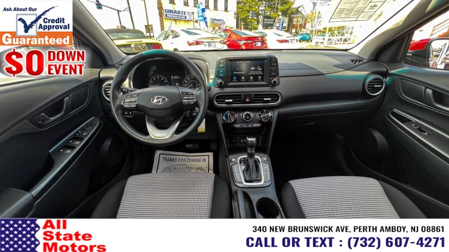 2021 Hyundai Kona SE Auto AWD, available for sale in Perth Amboy, New Jersey | All State Motor Inc. Perth Amboy, New Jersey 2021 Hyundai Kona SE Auto AWD, available for sale in Perth Amboy, New Jersey | All State Motor Inc. Perth Amboy, New Jersey