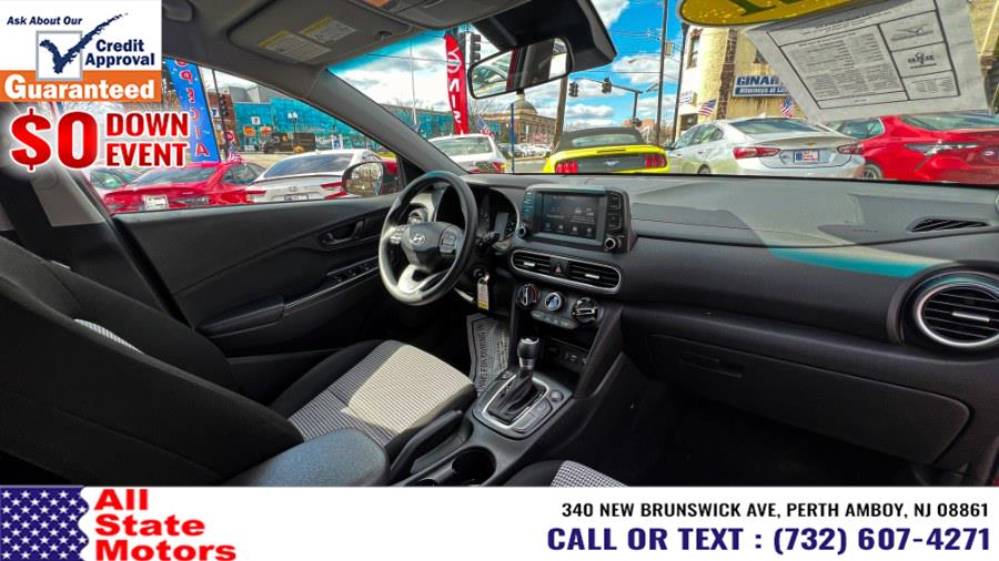2021 Hyundai Kona SE Auto AWD, available for sale in Perth Amboy, New Jersey | All State Motor Inc. Perth Amboy, New Jersey 2021 Hyundai Kona SE Auto AWD, available for sale in Perth Amboy, New Jersey | All State Motor Inc. Perth Amboy, New Jersey