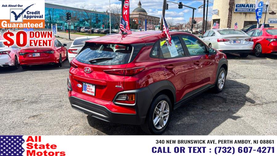 2021 Hyundai Kona SE Auto AWD, available for sale in Perth Amboy, New Jersey | All State Motor Inc. Perth Amboy, New Jersey 2021 Hyundai Kona SE Auto AWD, available for sale in Perth Amboy, New Jersey | All State Motor Inc. Perth Amboy, New Jersey