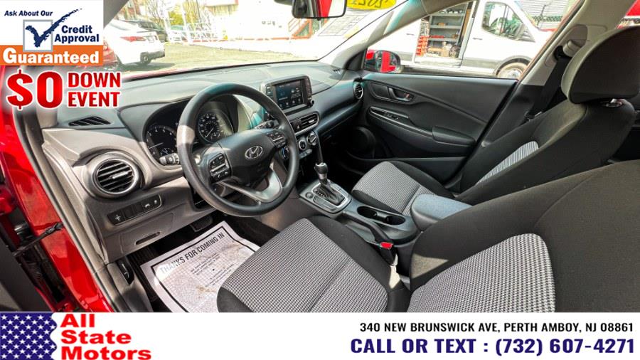 2021 Hyundai Kona SE Auto AWD, available for sale in Perth Amboy, New Jersey | All State Motor Inc. Perth Amboy, New Jersey 2021 Hyundai Kona SE Auto AWD, available for sale in Perth Amboy, New Jersey | All State Motor Inc. Perth Amboy, New Jersey