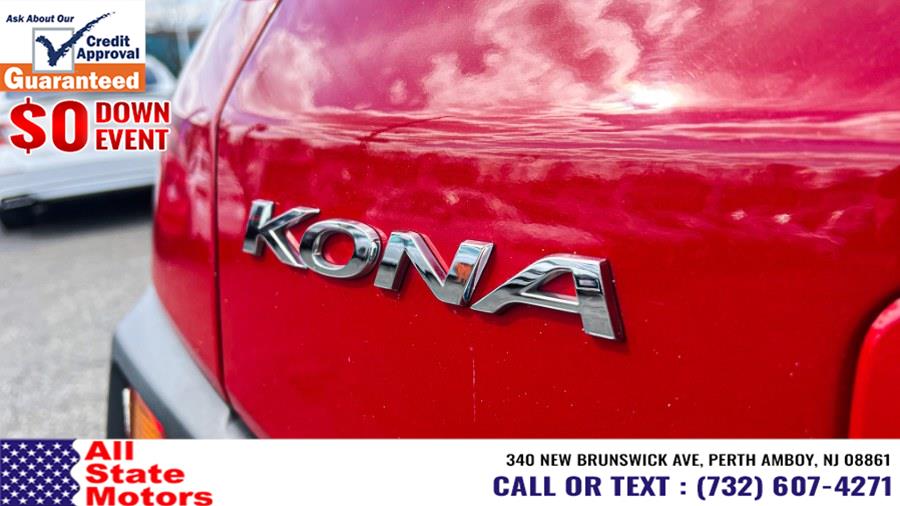 2021 Hyundai Kona SE Auto AWD, available for sale in Perth Amboy, New Jersey | All State Motor Inc. Perth Amboy, New Jersey 2021 Hyundai Kona SE Auto AWD, available for sale in Perth Amboy, New Jersey | All State Motor Inc. Perth Amboy, New Jersey