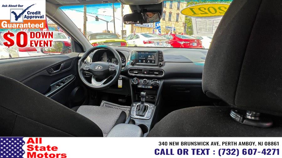 2021 Hyundai Kona SE Auto AWD, available for sale in Perth Amboy, New Jersey | All State Motor Inc. Perth Amboy, New Jersey 2021 Hyundai Kona SE Auto AWD, available for sale in Perth Amboy, New Jersey | All State Motor Inc. Perth Amboy, New Jersey