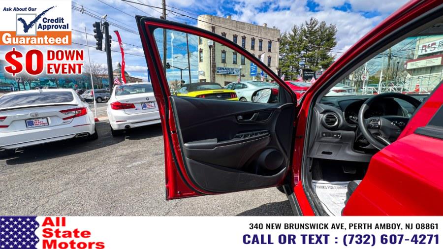 2021 Hyundai Kona SE Auto AWD, available for sale in Perth Amboy, New Jersey | All State Motor Inc. Perth Amboy, New Jersey 2021 Hyundai Kona SE Auto AWD, available for sale in Perth Amboy, New Jersey | All State Motor Inc. Perth Amboy, New Jersey