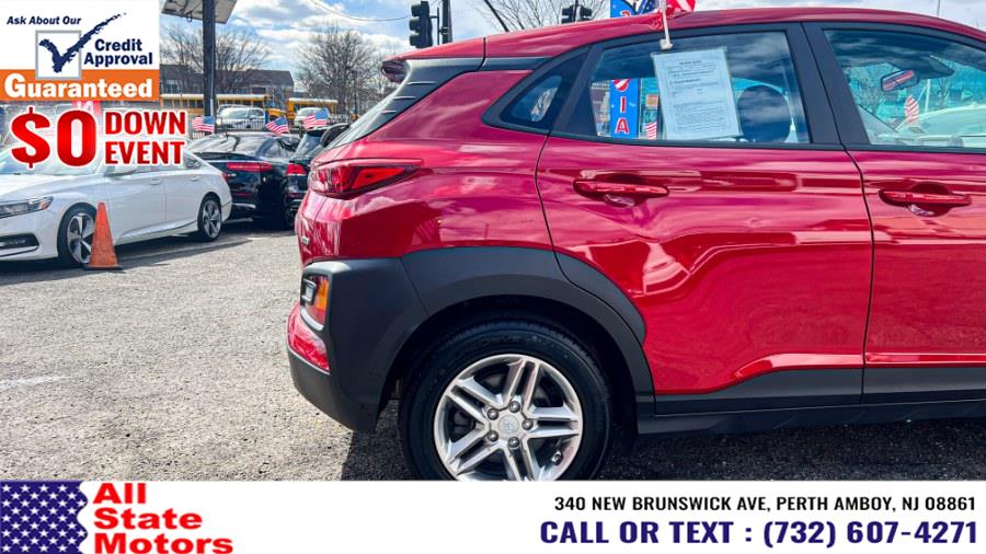 2021 Hyundai Kona SE Auto AWD, available for sale in Perth Amboy, New Jersey | All State Motor Inc. Perth Amboy, New Jersey 2021 Hyundai Kona SE Auto AWD, available for sale in Perth Amboy, New Jersey | All State Motor Inc. Perth Amboy, New Jersey