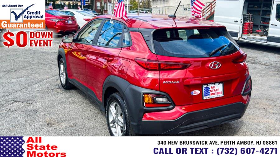 2021 Hyundai Kona SE Auto AWD, available for sale in Perth Amboy, New Jersey | All State Motor Inc. Perth Amboy, New Jersey 2021 Hyundai Kona SE Auto AWD, available for sale in Perth Amboy, New Jersey | All State Motor Inc. Perth Amboy, New Jersey