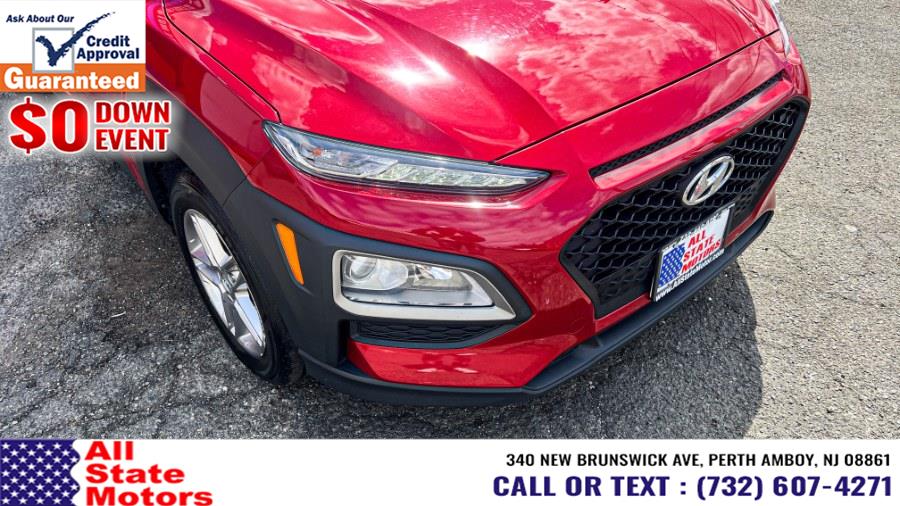 2021 Hyundai Kona SE Auto AWD, available for sale in Perth Amboy, New Jersey | All State Motor Inc. Perth Amboy, New Jersey 2021 Hyundai Kona SE Auto AWD, available for sale in Perth Amboy, New Jersey | All State Motor Inc. Perth Amboy, New Jersey