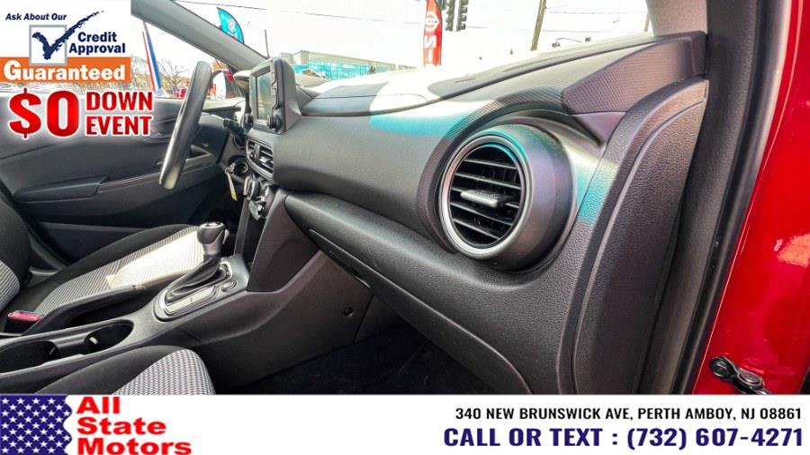 2021 Hyundai Kona SE Auto AWD, available for sale in Perth Amboy, New Jersey | All State Motor Inc. Perth Amboy, New Jersey 2021 Hyundai Kona SE Auto AWD, available for sale in Perth Amboy, New Jersey | All State Motor Inc. Perth Amboy, New Jersey