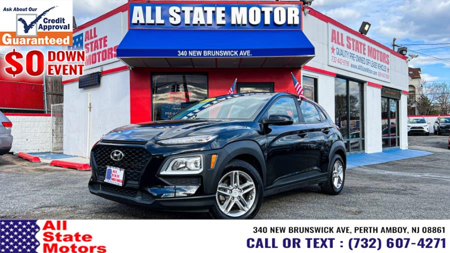 2020 Hyundai Kona SE Auto FWD, available for sale in Perth Amboy, New Jersey | All State Motor Inc. Perth Amboy, New Jersey 2020 Hyundai Kona SE Auto FWD, available for sale in Perth Amboy, New Jersey | All State Motor Inc. Perth Amboy, New Jersey