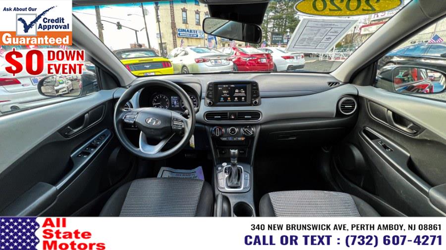 2020 Hyundai Kona SE Auto FWD, available for sale in Perth Amboy, New Jersey | All State Motor Inc. Perth Amboy, New Jersey 2020 Hyundai Kona SE Auto FWD, available for sale in Perth Amboy, New Jersey | All State Motor Inc. Perth Amboy, New Jersey