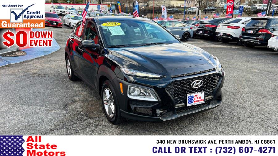2020 Hyundai Kona SE Auto FWD, available for sale in Perth Amboy, New Jersey | All State Motor Inc. Perth Amboy, New Jersey 2020 Hyundai Kona SE Auto FWD, available for sale in Perth Amboy, New Jersey | All State Motor Inc. Perth Amboy, New Jersey