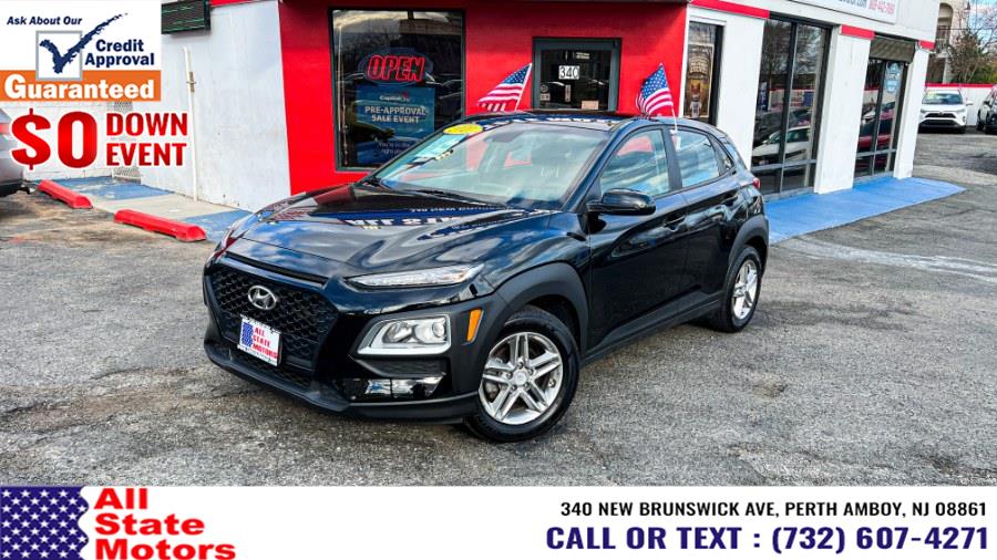 2020 Hyundai Kona SE Auto FWD, available for sale in Perth Amboy, New Jersey | All State Motor Inc. Perth Amboy, New Jersey 2020 Hyundai Kona SE Auto FWD, available for sale in Perth Amboy, New Jersey | All State Motor Inc. Perth Amboy, New Jersey