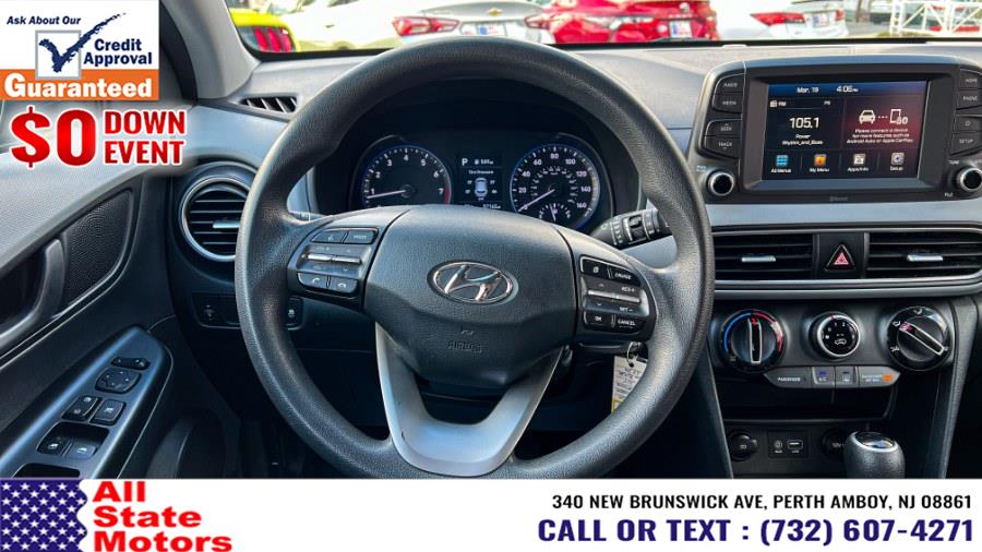 2020 Hyundai Kona SE Auto FWD, available for sale in Perth Amboy, New Jersey | All State Motor Inc. Perth Amboy, New Jersey 2020 Hyundai Kona SE Auto FWD, available for sale in Perth Amboy, New Jersey | All State Motor Inc. Perth Amboy, New Jersey