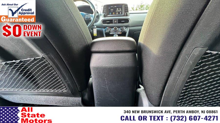 2020 Hyundai Kona SE Auto FWD, available for sale in Perth Amboy, New Jersey | All State Motor Inc. Perth Amboy, New Jersey 2020 Hyundai Kona SE Auto FWD, available for sale in Perth Amboy, New Jersey | All State Motor Inc. Perth Amboy, New Jersey