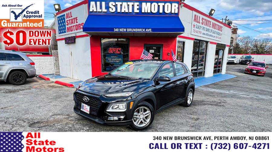 2020 Hyundai Kona SE Auto FWD, available for sale in Perth Amboy, New Jersey | All State Motor Inc. Perth Amboy, New Jersey 2020 Hyundai Kona SE Auto FWD, available for sale in Perth Amboy, New Jersey | All State Motor Inc. Perth Amboy, New Jersey