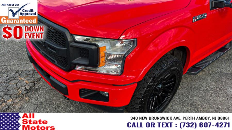 2020 Ford F-150 XL 4WD SuperCrew 6.5'' Box, available for sale in Perth Amboy, New Jersey | All State Motor Inc. Perth Amboy, New Jersey 2020 Ford F-150 XL 4WD SuperCrew 6.5'' Box, available for sale in Perth Amboy, New Jersey | All State Motor Inc. Perth Amboy, New Jersey