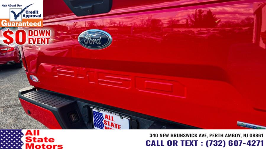 2020 Ford F-150 XL 4WD SuperCrew 6.5'' Box, available for sale in Perth Amboy, New Jersey | All State Motor Inc. Perth Amboy, New Jersey 2020 Ford F-150 XL 4WD SuperCrew 6.5'' Box, available for sale in Perth Amboy, New Jersey | All State Motor Inc. Perth Amboy, New Jersey