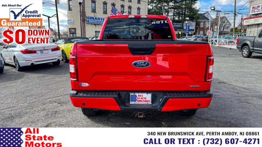 2020 Ford F-150 XL 4WD SuperCrew 6.5'' Box, available for sale in Perth Amboy, New Jersey | All State Motor Inc. Perth Amboy, New Jersey 2020 Ford F-150 XL 4WD SuperCrew 6.5'' Box, available for sale in Perth Amboy, New Jersey | All State Motor Inc. Perth Amboy, New Jersey