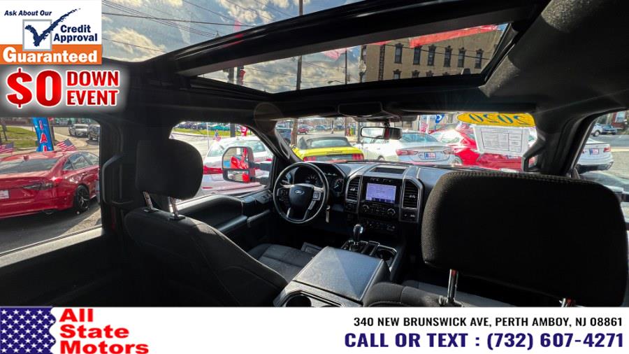2020 Ford F-150 XL 4WD SuperCrew 6.5'' Box, available for sale in Perth Amboy, New Jersey | All State Motor Inc. Perth Amboy, New Jersey 2020 Ford F-150 XL 4WD SuperCrew 6.5'' Box, available for sale in Perth Amboy, New Jersey | All State Motor Inc. Perth Amboy, New Jersey