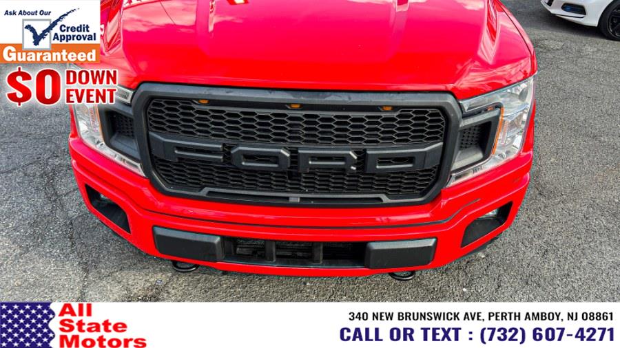 2020 Ford F-150 XL 4WD SuperCrew 6.5'' Box, available for sale in Perth Amboy, New Jersey | All State Motor Inc. Perth Amboy, New Jersey 2020 Ford F-150 XL 4WD SuperCrew 6.5'' Box, available for sale in Perth Amboy, New Jersey | All State Motor Inc. Perth Amboy, New Jersey