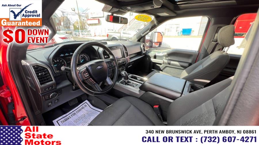 2020 Ford F-150 XL 4WD SuperCrew 6.5'' Box, available for sale in Perth Amboy, New Jersey | All State Motor Inc. Perth Amboy, New Jersey 2020 Ford F-150 XL 4WD SuperCrew 6.5'' Box, available for sale in Perth Amboy, New Jersey | All State Motor Inc. Perth Amboy, New Jersey