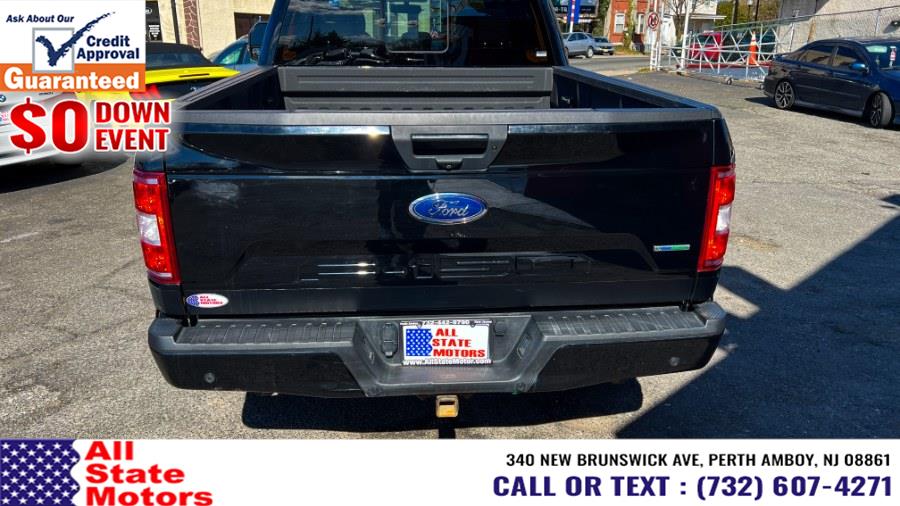 2018 Ford F-150 XLT 4WD SuperCrew 5.5'' Box, available for sale in Perth Amboy, New Jersey | All State Motor Inc. Perth Amboy, New Jersey 2018 Ford F-150 XLT 4WD SuperCrew 5.5'' Box, available for sale in Perth Amboy, New Jersey | All State Motor Inc. Perth Amboy, New Jersey