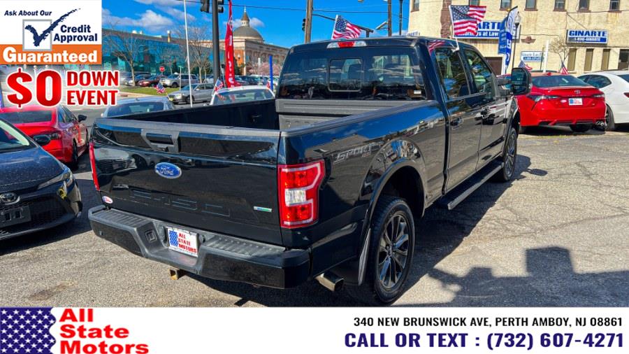 2018 Ford F-150 XLT 4WD SuperCrew 5.5'' Box, available for sale in Perth Amboy, New Jersey | All State Motor Inc. Perth Amboy, New Jersey 2018 Ford F-150 XLT 4WD SuperCrew 5.5'' Box, available for sale in Perth Amboy, New Jersey | All State Motor Inc. Perth Amboy, New Jersey