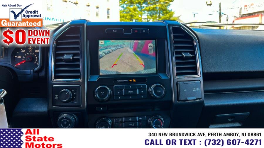 2018 Ford F-150 XLT 4WD SuperCrew 5.5'' Box, available for sale in Perth Amboy, New Jersey | All State Motor Inc. Perth Amboy, New Jersey 2018 Ford F-150 XLT 4WD SuperCrew 5.5'' Box, available for sale in Perth Amboy, New Jersey | All State Motor Inc. Perth Amboy, New Jersey