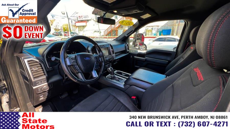 2018 Ford F-150 XLT 4WD SuperCrew 5.5'' Box, available for sale in Perth Amboy, New Jersey | All State Motor Inc. Perth Amboy, New Jersey 2018 Ford F-150 XLT 4WD SuperCrew 5.5'' Box, available for sale in Perth Amboy, New Jersey | All State Motor Inc. Perth Amboy, New Jersey