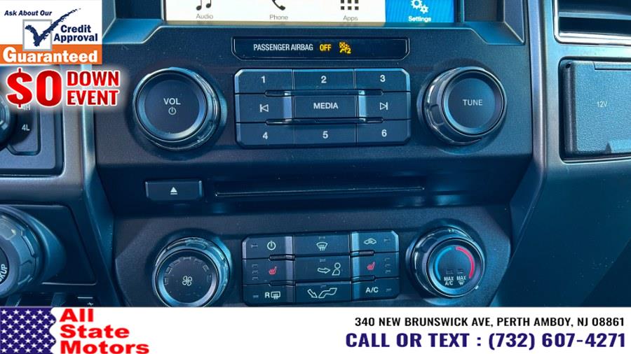 2018 Ford F-150 XLT 4WD SuperCrew 5.5'' Box, available for sale in Perth Amboy, New Jersey | All State Motor Inc. Perth Amboy, New Jersey 2018 Ford F-150 XLT 4WD SuperCrew 5.5'' Box, available for sale in Perth Amboy, New Jersey | All State Motor Inc. Perth Amboy, New Jersey