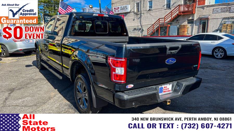 2018 Ford F-150 XLT 4WD SuperCrew 5.5'' Box, available for sale in Perth Amboy, New Jersey | All State Motor Inc. Perth Amboy, New Jersey 2018 Ford F-150 XLT 4WD SuperCrew 5.5'' Box, available for sale in Perth Amboy, New Jersey | All State Motor Inc. Perth Amboy, New Jersey