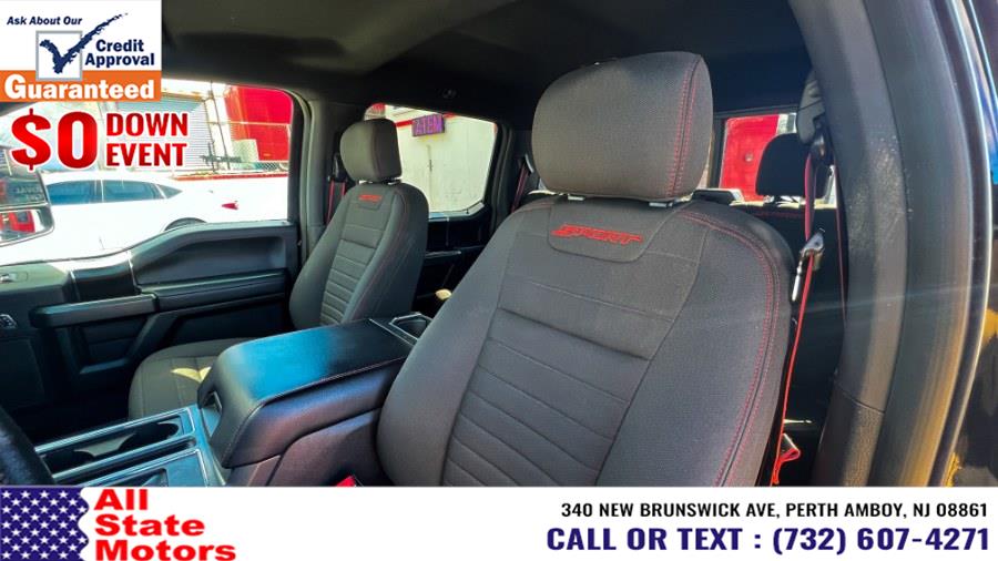 2018 Ford F-150 XLT 4WD SuperCrew 5.5'' Box, available for sale in Perth Amboy, New Jersey | All State Motor Inc. Perth Amboy, New Jersey 2018 Ford F-150 XLT 4WD SuperCrew 5.5'' Box, available for sale in Perth Amboy, New Jersey | All State Motor Inc. Perth Amboy, New Jersey