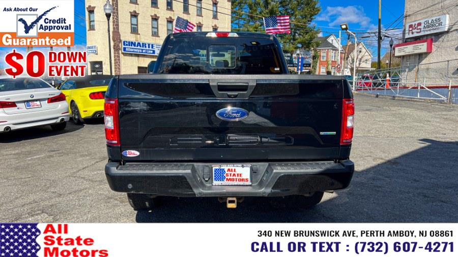 2018 Ford F-150 XLT 4WD SuperCrew 5.5'' Box, available for sale in Perth Amboy, New Jersey | All State Motor Inc. Perth Amboy, New Jersey 2018 Ford F-150 XLT 4WD SuperCrew 5.5'' Box, available for sale in Perth Amboy, New Jersey | All State Motor Inc. Perth Amboy, New Jersey