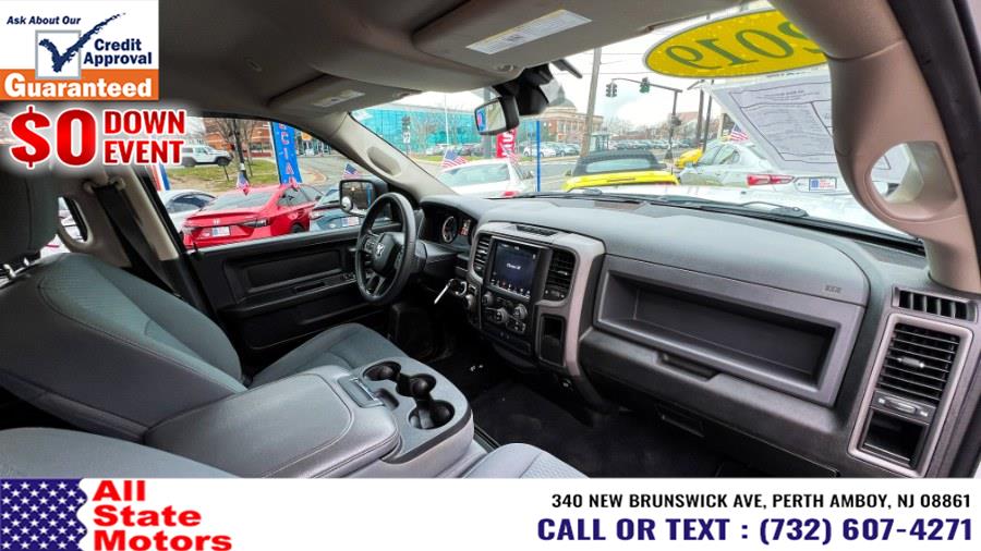 2019 Ram 1500 Classic Express 4x4 Crew Cab 5''7" Box, available for sale in Perth Amboy, New Jersey | All State Motor Inc. Perth Amboy, New Jersey 2019 Ram 1500 Classic Express 4x4 Crew Cab 5''7" Box, available for sale in Perth Amboy, New Jersey | All State Motor Inc. Perth Amboy, New Jersey