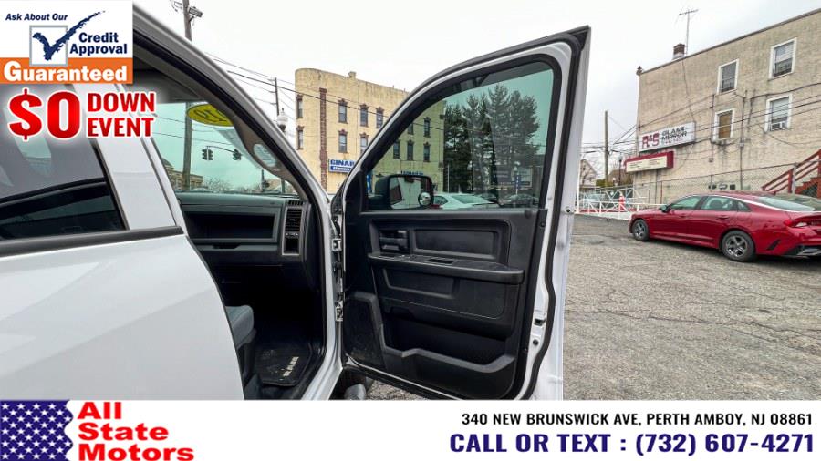 2019 Ram 1500 Classic Express 4x4 Crew Cab 5''7" Box, available for sale in Perth Amboy, New Jersey | All State Motor Inc. Perth Amboy, New Jersey 2019 Ram 1500 Classic Express 4x4 Crew Cab 5''7" Box, available for sale in Perth Amboy, New Jersey | All State Motor Inc. Perth Amboy, New Jersey