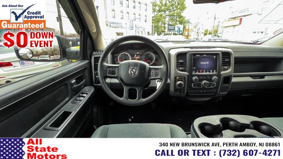 2019 Ram 1500 Classic Express 4x4 Crew Cab 5''7" Box, available for sale in Perth Amboy, New Jersey | All State Motor Inc. Perth Amboy, New Jersey 2019 Ram 1500 Classic Express 4x4 Crew Cab 5''7" Box, available for sale in Perth Amboy, New Jersey | All State Motor Inc. Perth Amboy, New Jersey