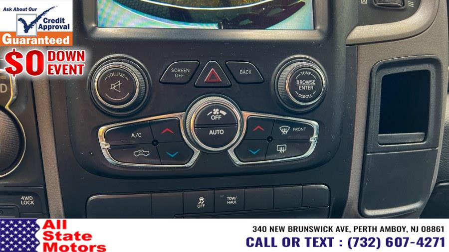 2019 Ram 1500 Classic Express 4x4 Crew Cab 5''7" Box, available for sale in Perth Amboy, New Jersey | All State Motor Inc. Perth Amboy, New Jersey 2019 Ram 1500 Classic Express 4x4 Crew Cab 5''7" Box, available for sale in Perth Amboy, New Jersey | All State Motor Inc. Perth Amboy, New Jersey