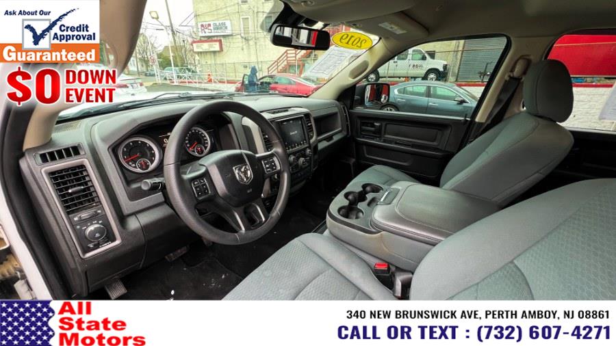 2019 Ram 1500 Classic Express 4x4 Crew Cab 5''7" Box, available for sale in Perth Amboy, New Jersey | All State Motor Inc. Perth Amboy, New Jersey 2019 Ram 1500 Classic Express 4x4 Crew Cab 5''7" Box, available for sale in Perth Amboy, New Jersey | All State Motor Inc. Perth Amboy, New Jersey