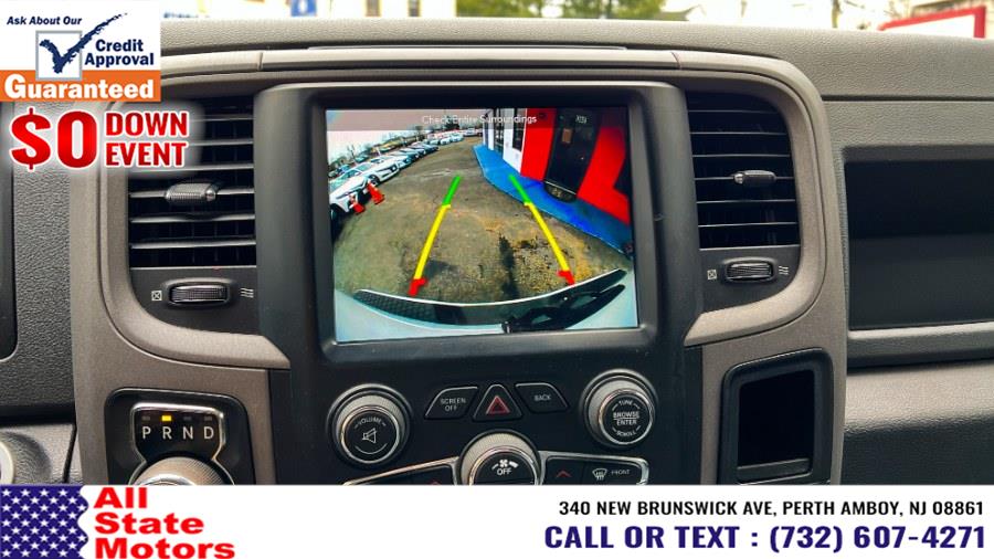 2019 Ram 1500 Classic Express 4x4 Crew Cab 5''7" Box, available for sale in Perth Amboy, New Jersey | All State Motor Inc. Perth Amboy, New Jersey 2019 Ram 1500 Classic Express 4x4 Crew Cab 5''7" Box, available for sale in Perth Amboy, New Jersey | All State Motor Inc. Perth Amboy, New Jersey