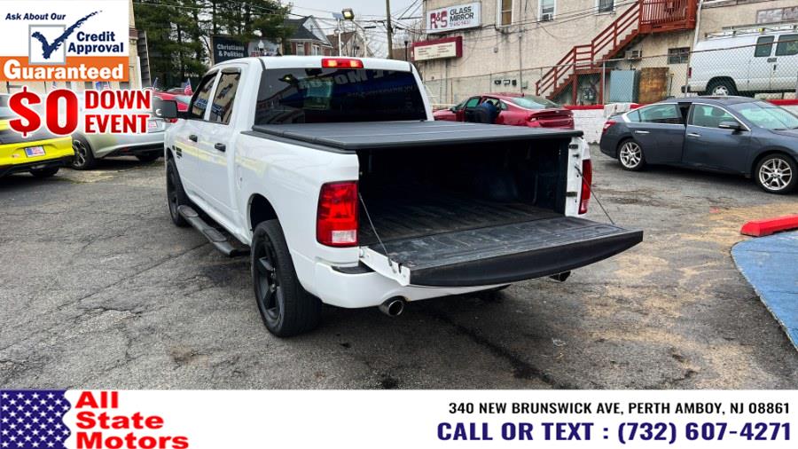 2019 Ram 1500 Classic Express 4x4 Crew Cab 5''7" Box, available for sale in Perth Amboy, New Jersey | All State Motor Inc. Perth Amboy, New Jersey 2019 Ram 1500 Classic Express 4x4 Crew Cab 5''7" Box, available for sale in Perth Amboy, New Jersey | All State Motor Inc. Perth Amboy, New Jersey