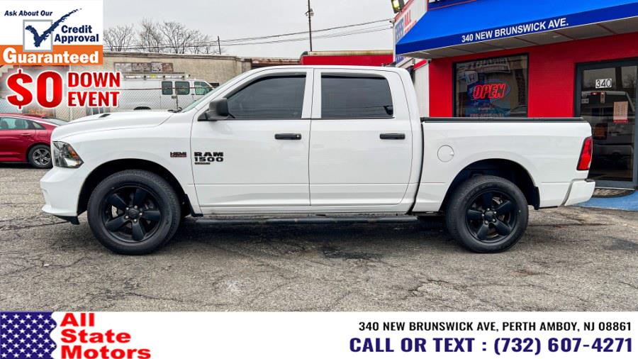 2019 Ram 1500 Classic Express 4x4 Crew Cab 5''7" Box, available for sale in Perth Amboy, New Jersey | All State Motor Inc. Perth Amboy, New Jersey 2019 Ram 1500 Classic Express 4x4 Crew Cab 5''7" Box, available for sale in Perth Amboy, New Jersey | All State Motor Inc. Perth Amboy, New Jersey