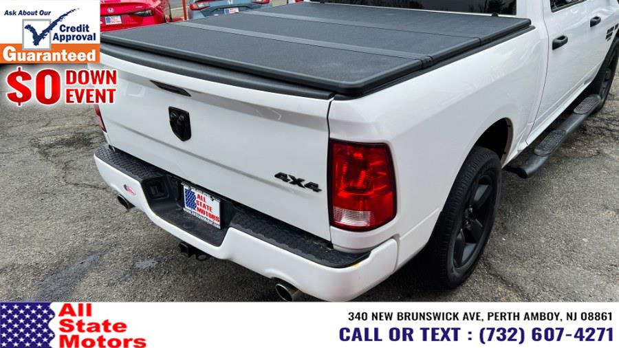 2019 Ram 1500 Classic Express 4x4 Crew Cab 5''7" Box, available for sale in Perth Amboy, New Jersey | All State Motor Inc. Perth Amboy, New Jersey 2019 Ram 1500 Classic Express 4x4 Crew Cab 5''7" Box, available for sale in Perth Amboy, New Jersey | All State Motor Inc. Perth Amboy, New Jersey