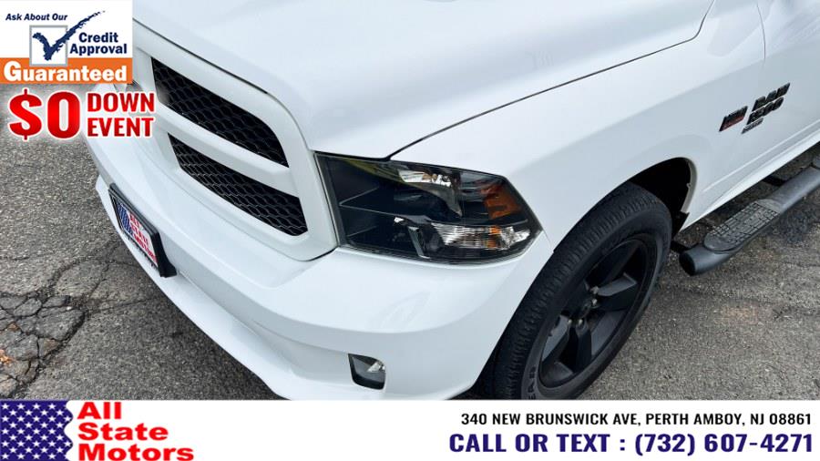 2019 Ram 1500 Classic Express 4x4 Crew Cab 5''7" Box, available for sale in Perth Amboy, New Jersey | All State Motor Inc. Perth Amboy, New Jersey 2019 Ram 1500 Classic Express 4x4 Crew Cab 5''7" Box, available for sale in Perth Amboy, New Jersey | All State Motor Inc. Perth Amboy, New Jersey
