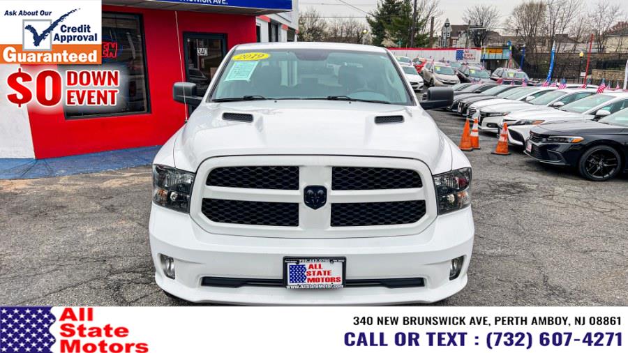 2019 Ram 1500 Classic Express 4x4 Crew Cab 5''7" Box, available for sale in Perth Amboy, New Jersey | All State Motor Inc. Perth Amboy, New Jersey 2019 Ram 1500 Classic Express 4x4 Crew Cab 5''7" Box, available for sale in Perth Amboy, New Jersey | All State Motor Inc. Perth Amboy, New Jersey