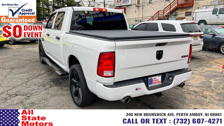 2019 Ram 1500 Classic Express 4x4 Crew Cab 5''7" Box, available for sale in Perth Amboy, New Jersey | All State Motor Inc. Perth Amboy, New Jersey 2019 Ram 1500 Classic Express 4x4 Crew Cab 5''7" Box, available for sale in Perth Amboy, New Jersey | All State Motor Inc. Perth Amboy, New Jersey