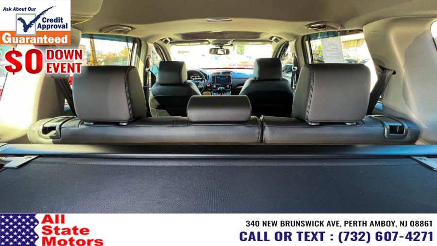 2017 Honda CR-V Touring AWD, available for sale in Perth Amboy, New Jersey | All State Motor Inc. Perth Amboy, New Jersey 2017 Honda CR-V Touring AWD, available for sale in Perth Amboy, New Jersey | All State Motor Inc. Perth Amboy, New Jersey