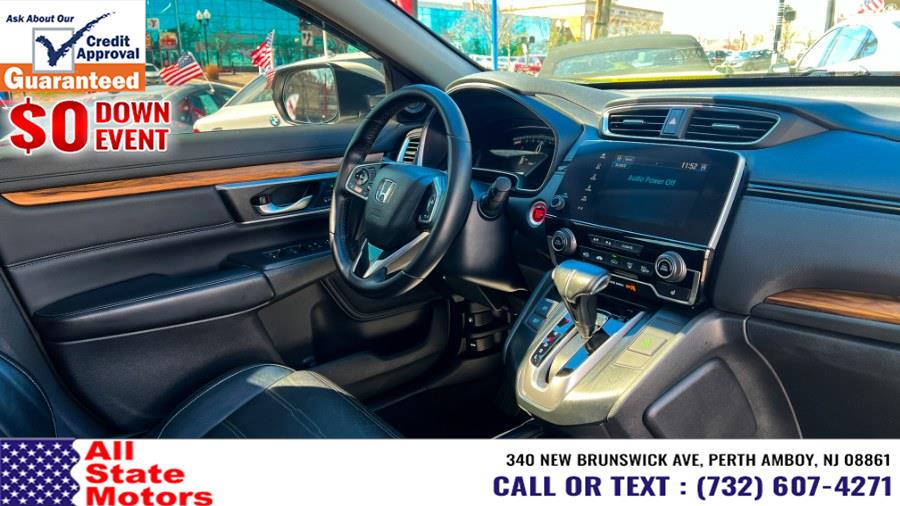 2017 Honda CR-V Touring AWD, available for sale in Perth Amboy, New Jersey | All State Motor Inc. Perth Amboy, New Jersey 2017 Honda CR-V Touring AWD, available for sale in Perth Amboy, New Jersey | All State Motor Inc. Perth Amboy, New Jersey