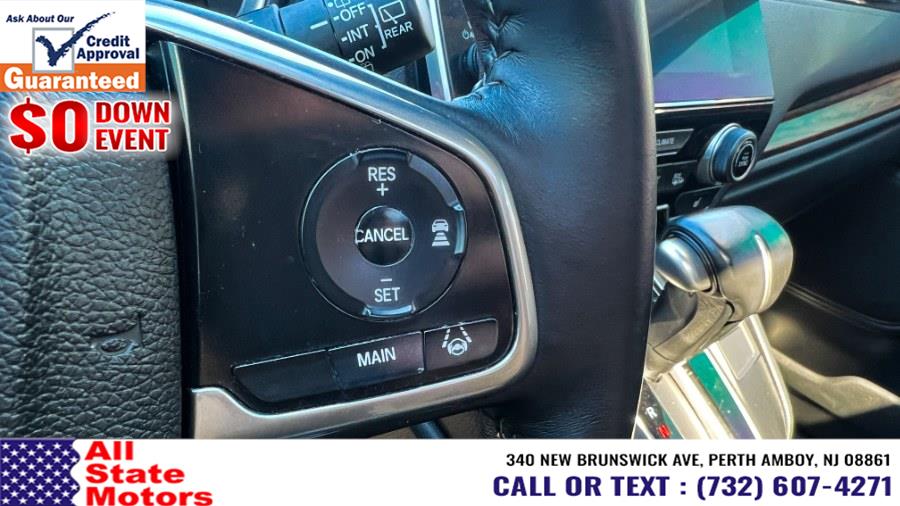 2017 Honda CR-V Touring AWD, available for sale in Perth Amboy, New Jersey | All State Motor Inc. Perth Amboy, New Jersey 2017 Honda CR-V Touring AWD, available for sale in Perth Amboy, New Jersey | All State Motor Inc. Perth Amboy, New Jersey