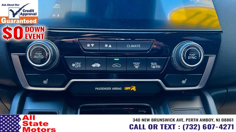 2017 Honda CR-V Touring AWD, available for sale in Perth Amboy, New Jersey | All State Motor Inc. Perth Amboy, New Jersey 2017 Honda CR-V Touring AWD, available for sale in Perth Amboy, New Jersey | All State Motor Inc. Perth Amboy, New Jersey
