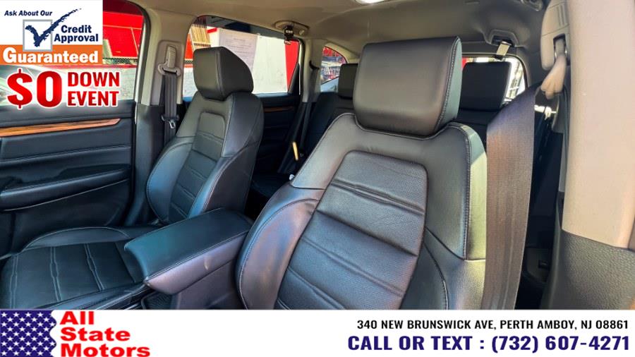 2017 Honda CR-V Touring AWD, available for sale in Perth Amboy, New Jersey | All State Motor Inc. Perth Amboy, New Jersey 2017 Honda CR-V Touring AWD, available for sale in Perth Amboy, New Jersey | All State Motor Inc. Perth Amboy, New Jersey