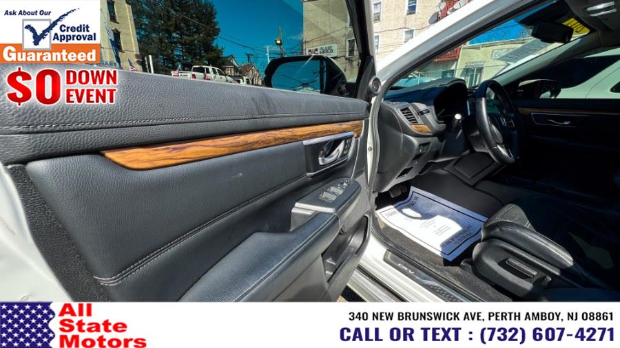 2017 Honda CR-V Touring AWD, available for sale in Perth Amboy, New Jersey | All State Motor Inc. Perth Amboy, New Jersey 2017 Honda CR-V Touring AWD, available for sale in Perth Amboy, New Jersey | All State Motor Inc. Perth Amboy, New Jersey